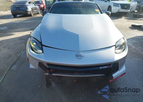 2024 Nissan Z Nismo Auto z USA, uszkodzony, nr VIN JN1BZ4CH7RM361399